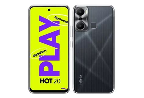 Infinix Hot 20 Play Spesifikasi Harga Fitur Lengkap