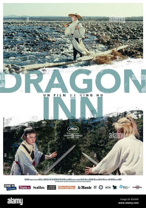 Dragon Inn Long men kezhan Year : 1967 Taiwan Director : King Hu Movie poster (Fr Stock Photo ...