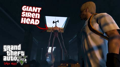 Siren Head Horror Story Underground Siren Head Horror Game Siren