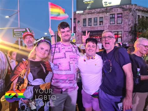 Sydney Gay Lesbian Mardi Gras Parade Pics Part One Express Magazine