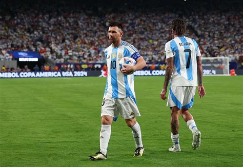 Argentina ajunge în finala Copa America Onlinesport ro