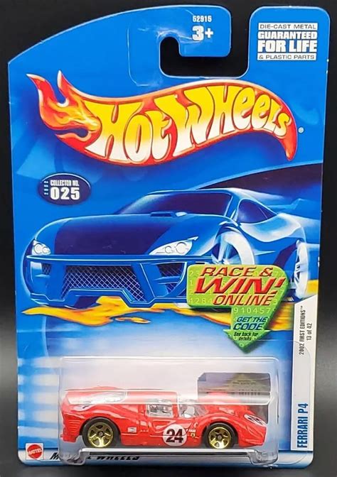 Hot Wheels X Ferrari 2