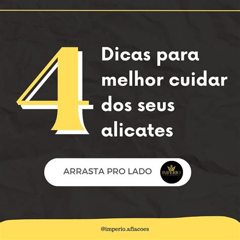 Afiações Marinho - IMPÉRIO AFIAÇÕES - Um novo conceito em afiações! (@imperio.afiacoes ...