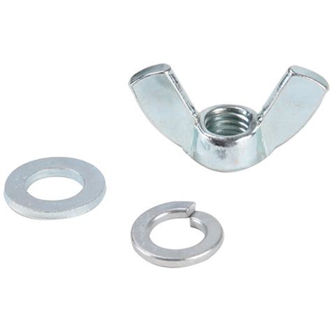 Global Truss Wing Nut, Lock Washer Washer M12 WING NUT KIT B&H