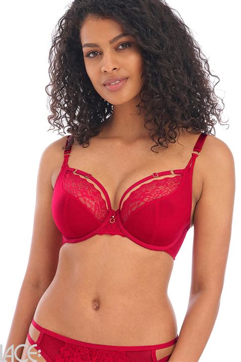 Freya Lingerie Temptress Dekolleté BH F I Cup Lace de