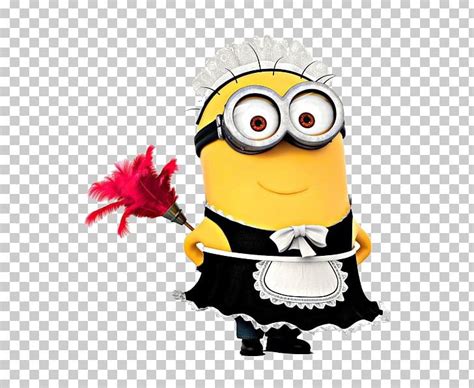 Phil The Minion Kevin The Minion Minions Cleaner Cleaning PNG, Clipart ...