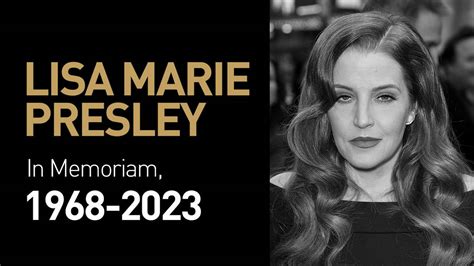 RIP Lisa Marie Presley (1968-2023) by Jev12345 on DeviantArt