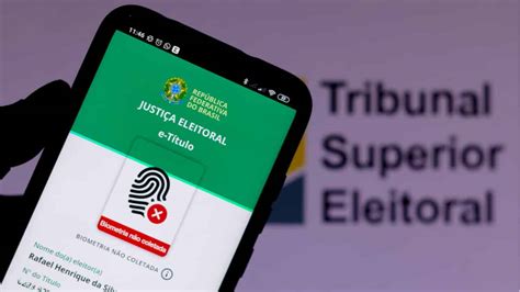 Justificar voto pela internet saiba como usar o app e Título