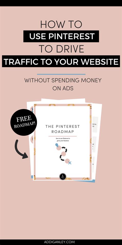 How To Use Pinterest To Drive Traffic To Your Website