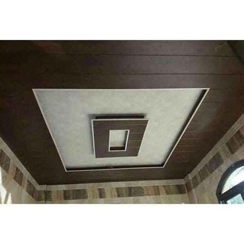 Pvc False Ceilingpvc False Ceiling In Thane India