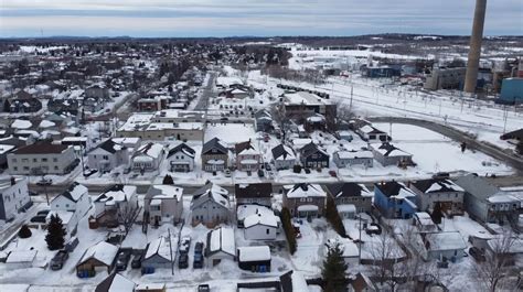 Rouyn Noranda Le plan de valorisation de la Ville à Québec estimé à