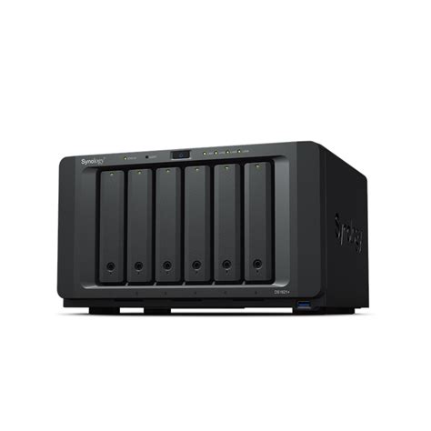 Buy Synology DiskStation DS1621 NAS Box Online At Best Prices In India