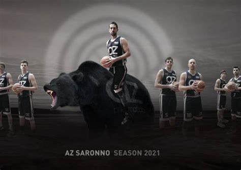 Basket C Gold Un Az Saronno Bestiale Pronta Per I Playoff Via