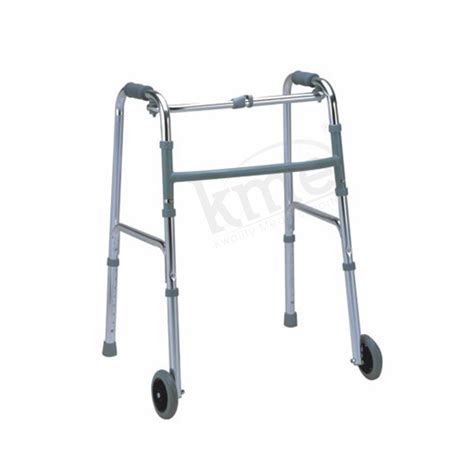 9125L- Walker With Wheels – Fifty Plus