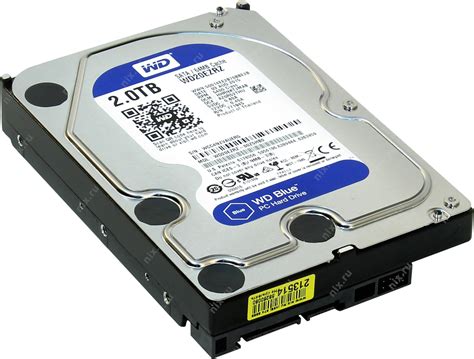 Western Digital Wd Ezrz Tb Inch Sata Gb S Rpm Pc Hard