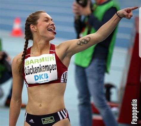 Gina Lückenkemper Nude Leaks Photo Fapopedia