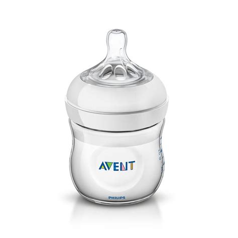 Avent AVENT SCF690 17 Natural სერიის პოლიპროპილენის ბოთლი 0 თვე