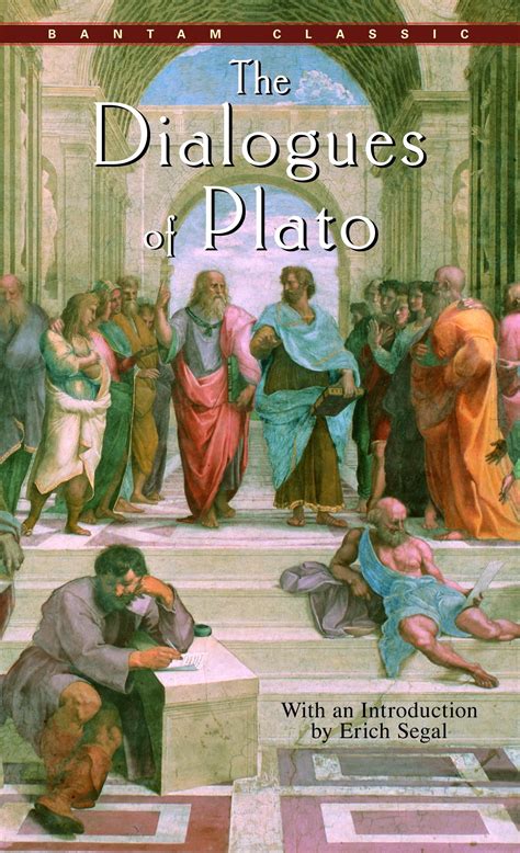 Dialogues Of Plato By Erich Segal Penguin Books Australia