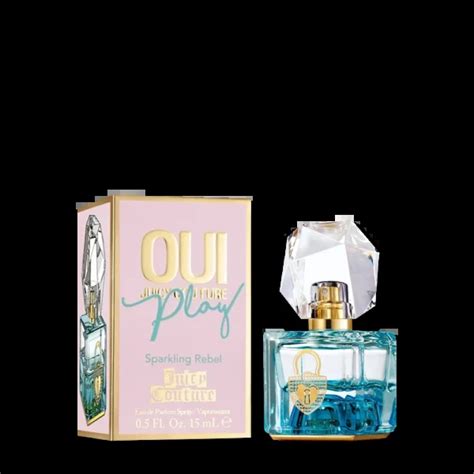 Oui Play Sparkling Rebel By Juicy Couture Miniature Direct Fragrances