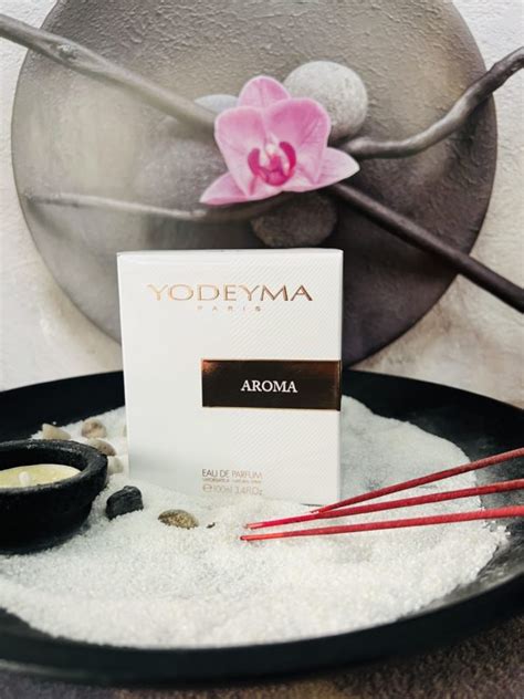 Yodeyma Paris Aroma - cosmeticadelcabell