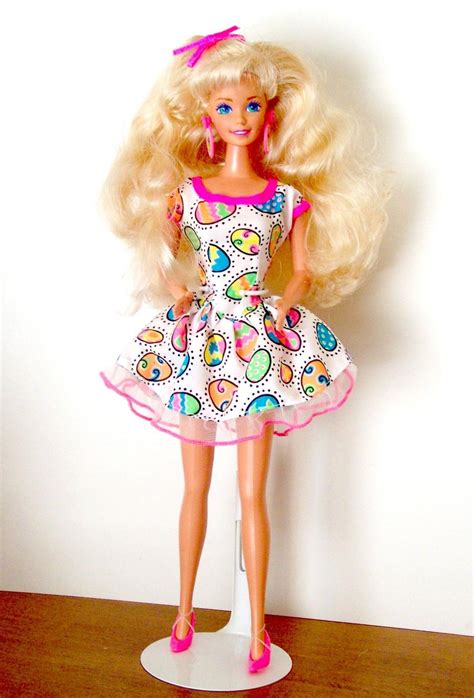 Pin By Drigo Martini On Barbie Diy Barbie Dolls Barbie Diy Barbie 1990