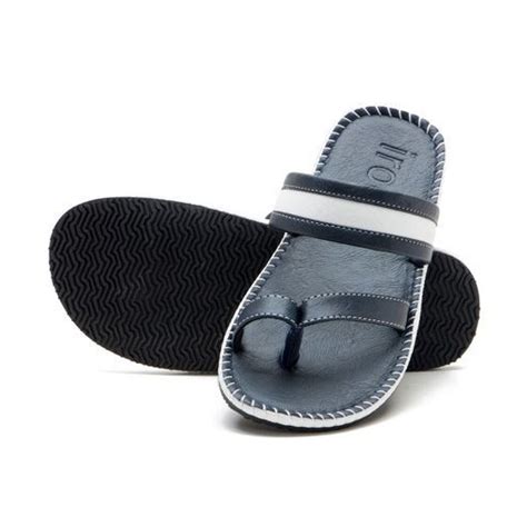 Iroo Men Fashion Slippers Size To At Rs Pair In Faridabad