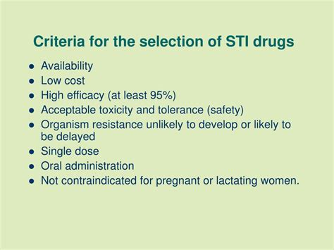 Ppt Introduction To Syndromic Management Of Stis Powerpoint Presentation Id 1773455