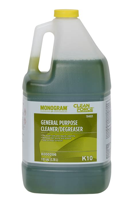 Monogram Clean Force General Purpose Cleaner Degreaser