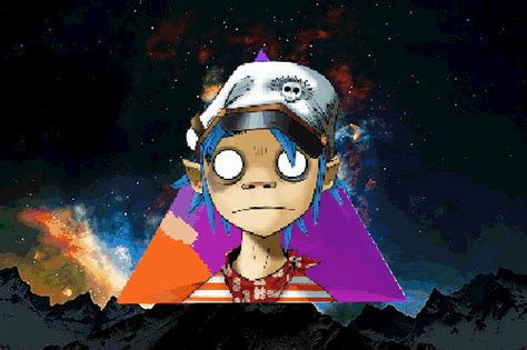 Edit De 2 D Gorillaz Español Amino