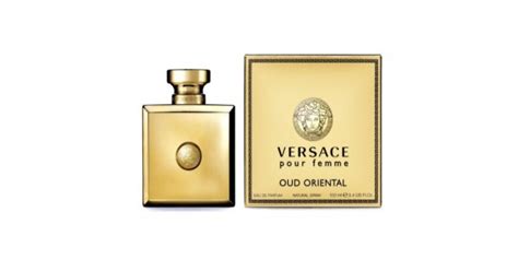 Versace Pour Femme Oud Oriental Edp For Her Ml Oud Oriental