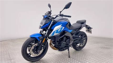 Zanella Rz 400 MercadoLibre