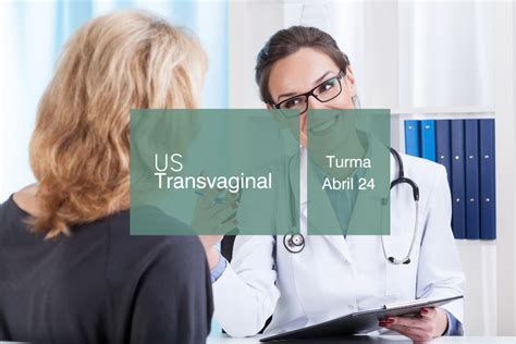 Us Transvaginal Turma Abril Rea De Alunos