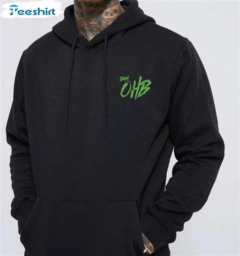 Chris Brown Under The Influence Tour Trendy Sweatshirt Unisex T Shirt