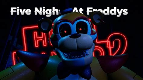 Five Nights At Freddy S Help Wanted 2 Part 1 YouTube