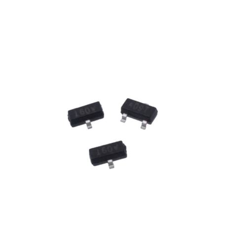 100pcs AO3400 A09T 5.7A 30V SOT23 N-Channel MOSFET SMD Transistor | eBay