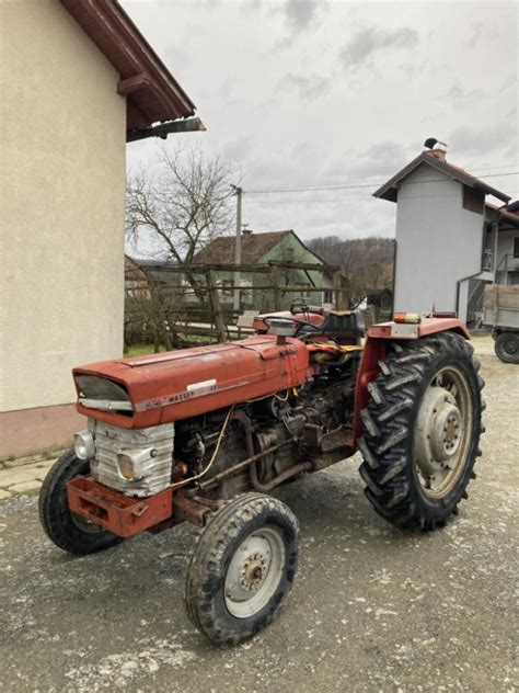 Traktor Massey Ferguson Traktori Olx Ba