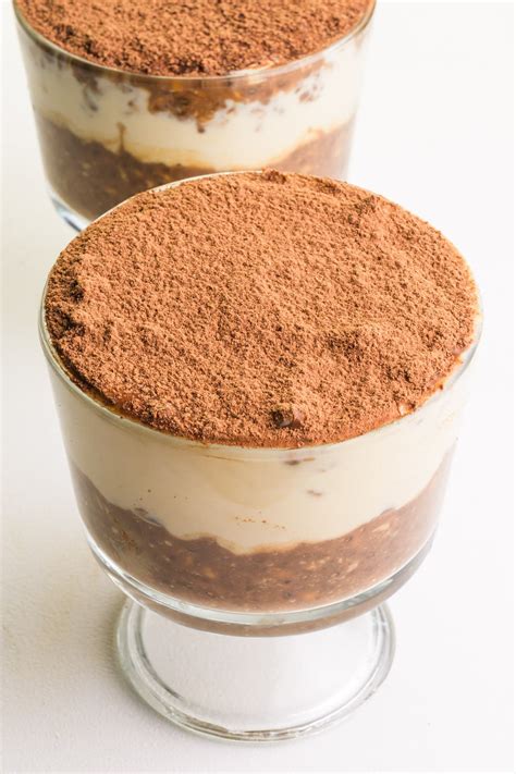 Tiramisu Overnight Oats Namely Marly