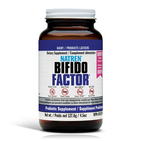 BIFIDO FACTOR DAIRY