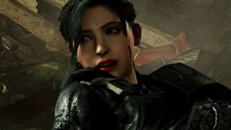 Ada Wong Resident Evil 2 Remake Nude Mod Nelomarks