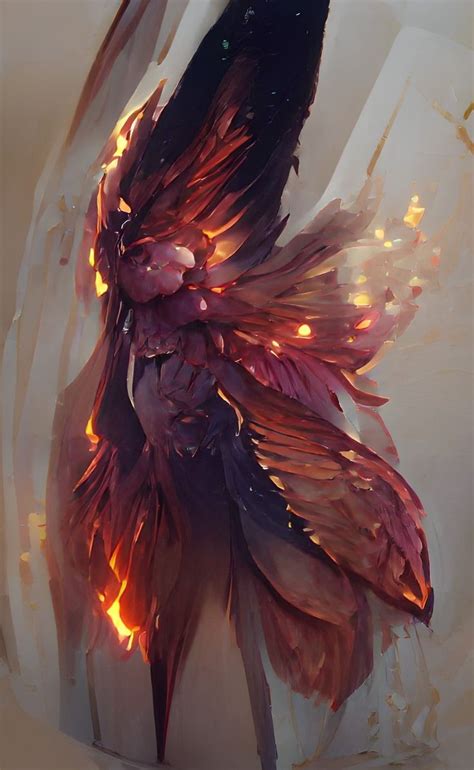 Fire Wings | Fire art, Fire painting, Fire fairy