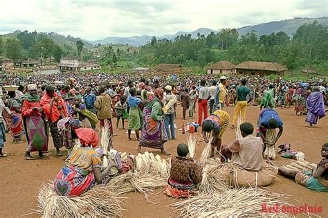 Carence des quelques produits alimentaires de Lubero remarquée dans la