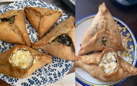 Lebanese Cheese Pies Fatayer Jibneh → Mothering