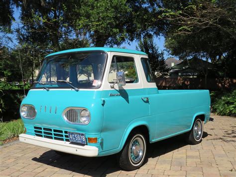 Ford Econoline Pickup