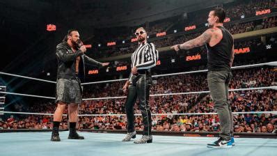 WWE Anuncia Combates Y Segmentos Para Monday Night Raw Del 05 De Agosto