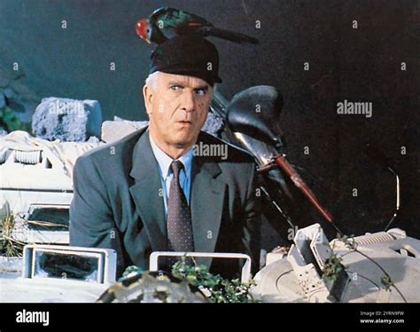 Naked Gun The Smell Of Fear With Leslie Nielsen As Lt Frank Drebin Stock Photo Alamy