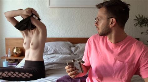 Nude Video Celebs Gillian Wallace Horvat Nude I Blame Society