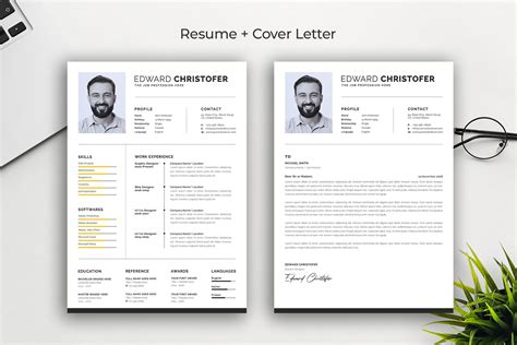 Creative Designer Resume Collection - Design Cuts