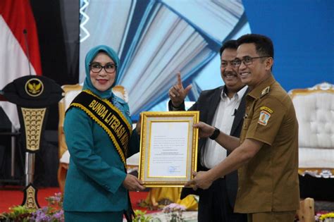 Library Management System Pengukuhan Bunda Literasi Kota Balikpapan