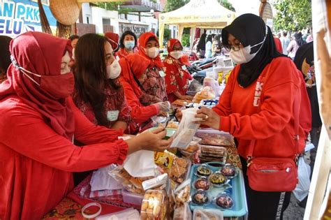 Bangkitkan Perekonomian Dewan Imbau Warga Semarang Beli Produk Umkm