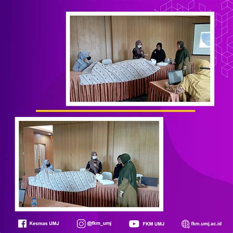 Workshop Pelatihan Pemandian Jenazah Di Fakultas Kesehatan Masyarakat